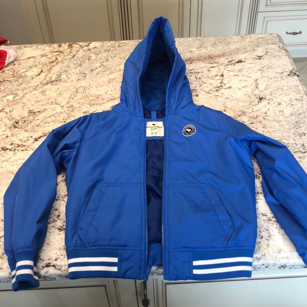Abercrombie Kids boys jacket